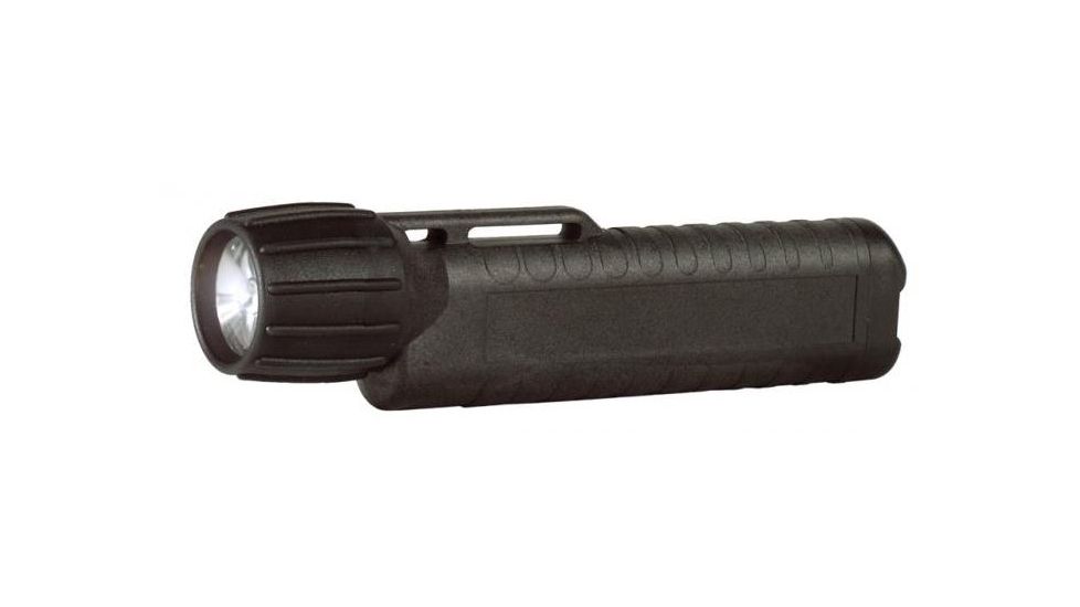 Underwater Kinetics UK4AA eLED CPO-AT, Tail Switch, Black, Bulk No Batteries 514458