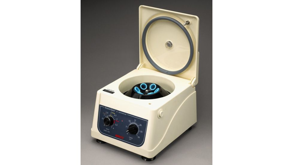UNICO Model LX Powerspin Centrifuge