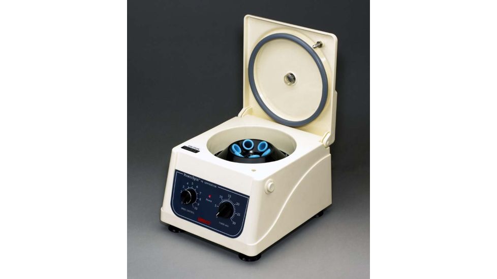 UNICO PowerSpin VX Centrifuge with 8 Place Rotor, 110 V