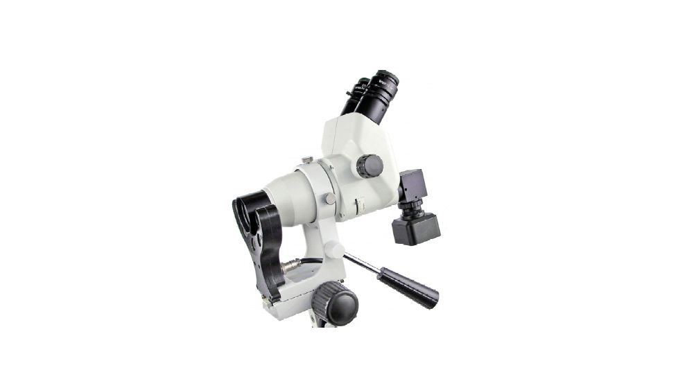 UNICO ColpoMaster II Colposcope S-Video Set, Camera, Monitor, FrameGrabber CS205T-SDV