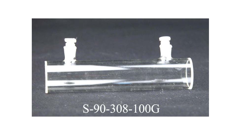 UNICO Glass Cylinder, 100mm pathlength; 14.1 ml capacity, Vis Only, each