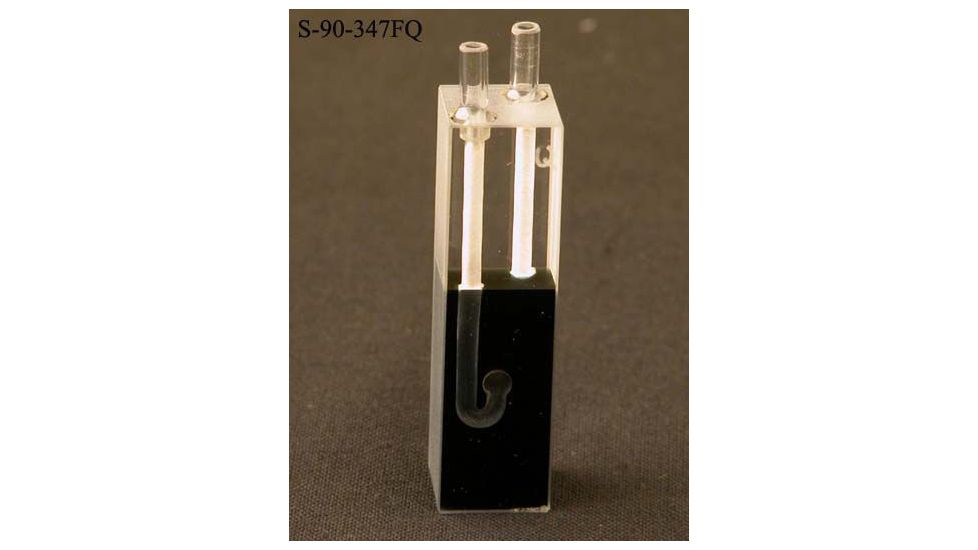 UNICO Quartz, Square, 10x3 mm (dia.), 0.007ml, IV-Vis each