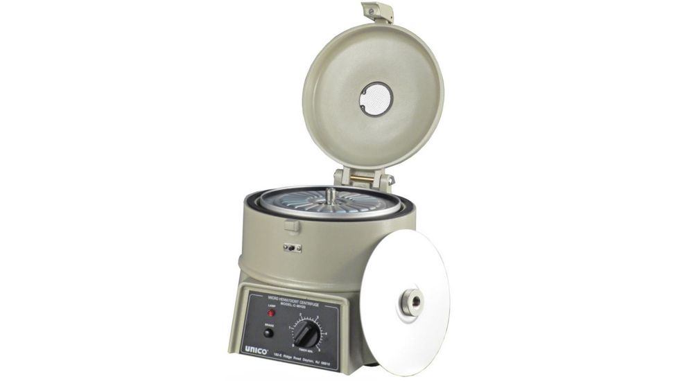 UNICO PowerSpin  Centrifuge, 110V CMH30
