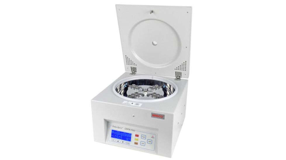 UNICO Powerspin EX  Centrifuge C8924