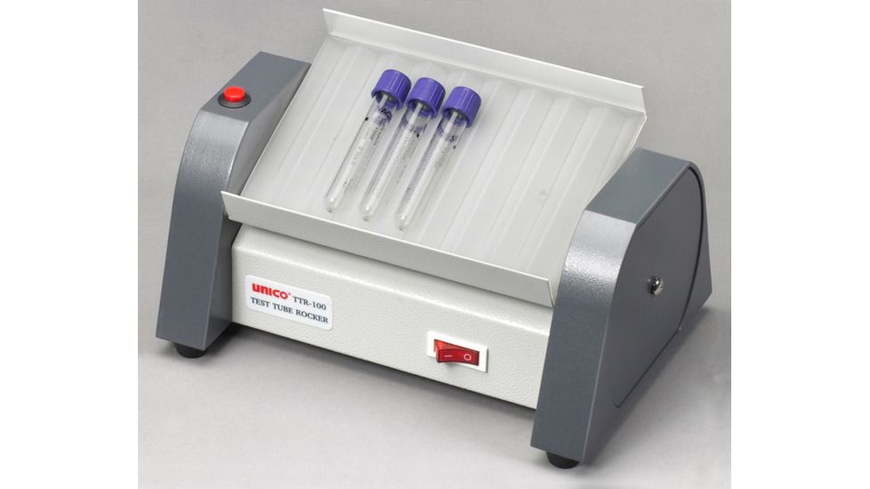 UNICO Rock-It Jr. 8-Tube Rocker/Mixer 220V