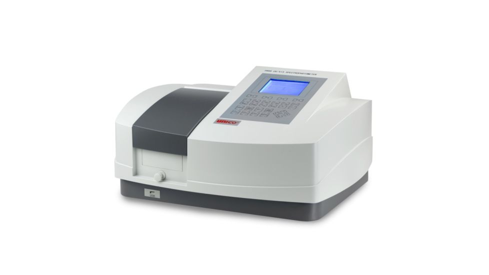 UNICO SQ2810 SpectroQuest Spectrophotometer, 110V, Unico SpectroQuest SQ2810 Double Beam Spectrophoto, SQ2810