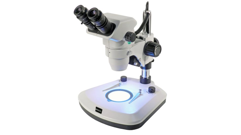UNICO Trinocular Zoom Stereo ZM191T