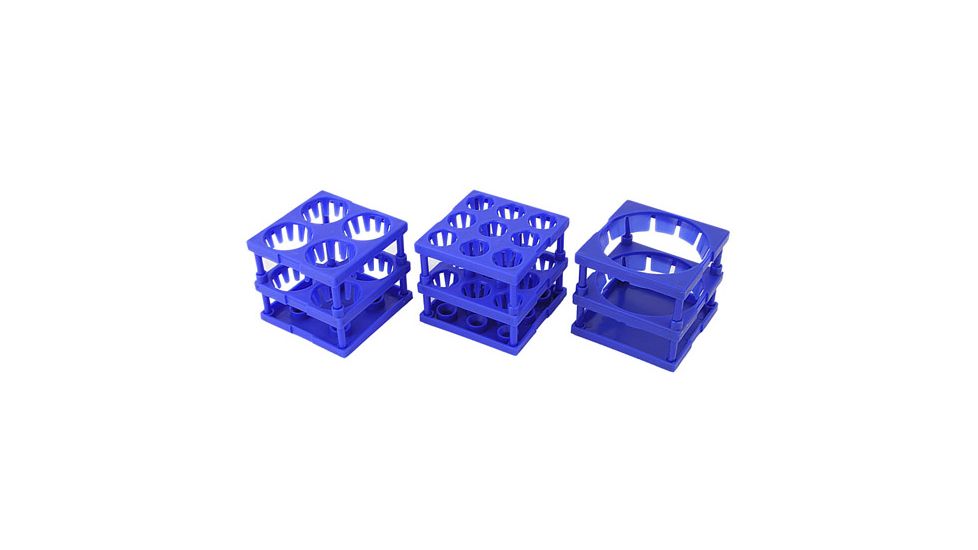 UNICO Tube Cube Carrier, Holds Up To 4 Cubes 54040