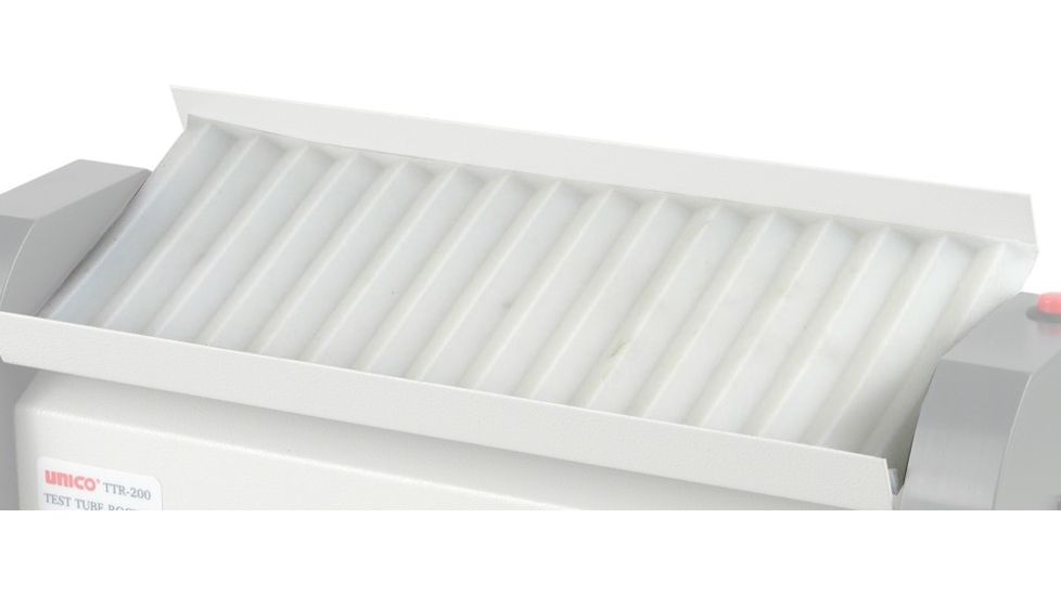 UNICO Tube Rocker 15 Place Replacement Pad, Reversible, Autoclavable LTTR200-1