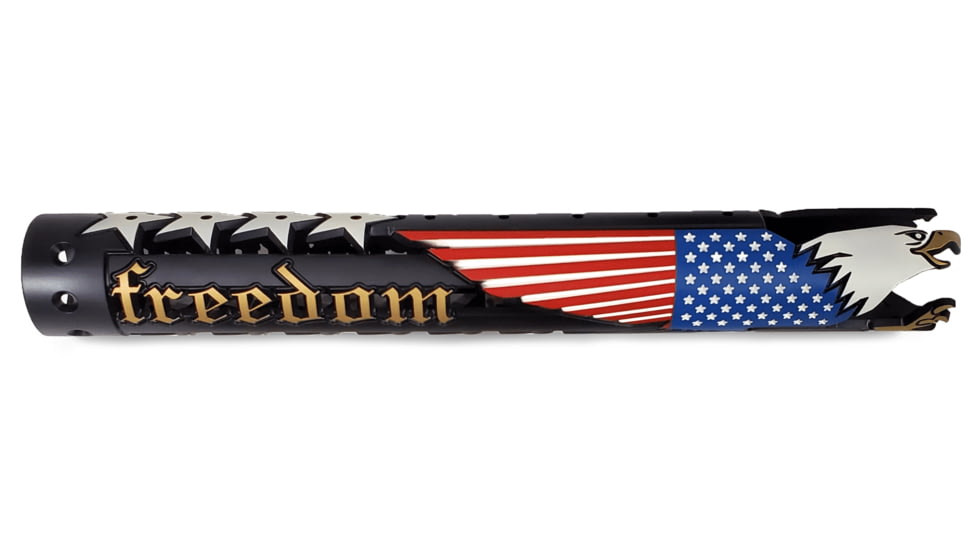 Unique-ARs Freebird Handguard, 12in, Cerakote Freebird Paint Scheme, freebird12