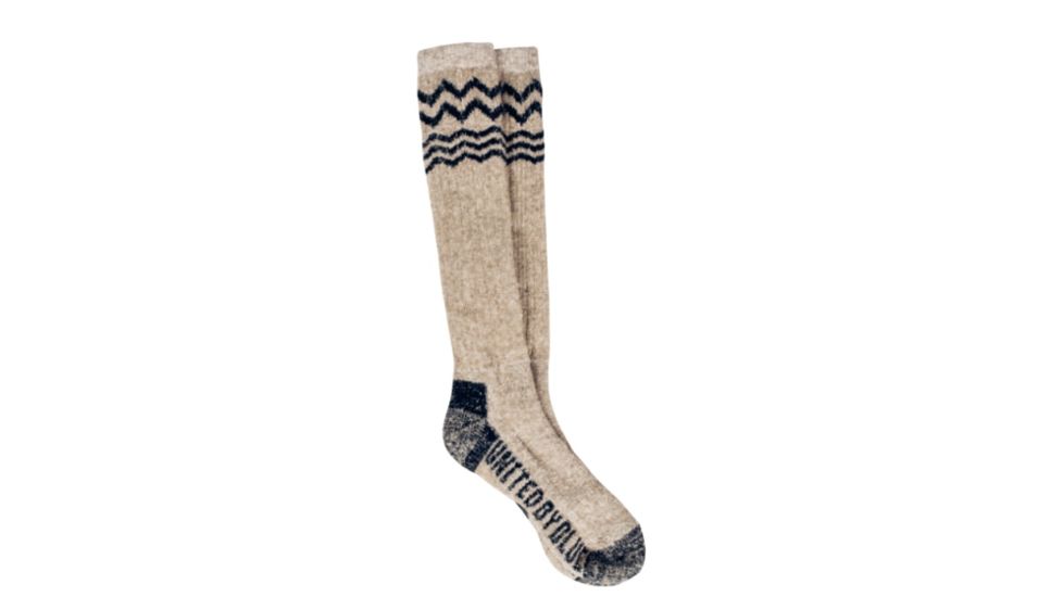 United By Blue Ultimate American Lodge Sock - Mens, Black, Small, 502-0044-2203