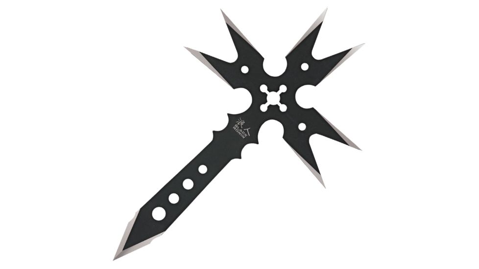 United Cutlery Black Ronin Goth Axe Thrower, w/Sheath, UC2958