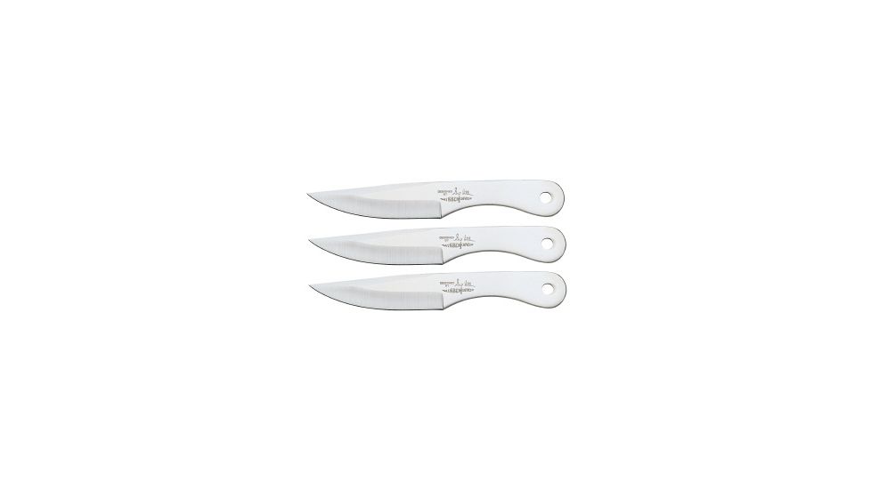 United Cutlery Gil Hibben Triple Thrower Set With Sheath GH0458