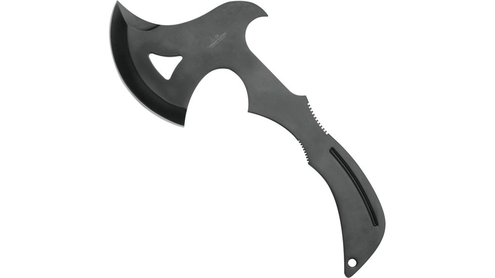 United Cutlery Hibben Pro Thrower Axe Black GH866B