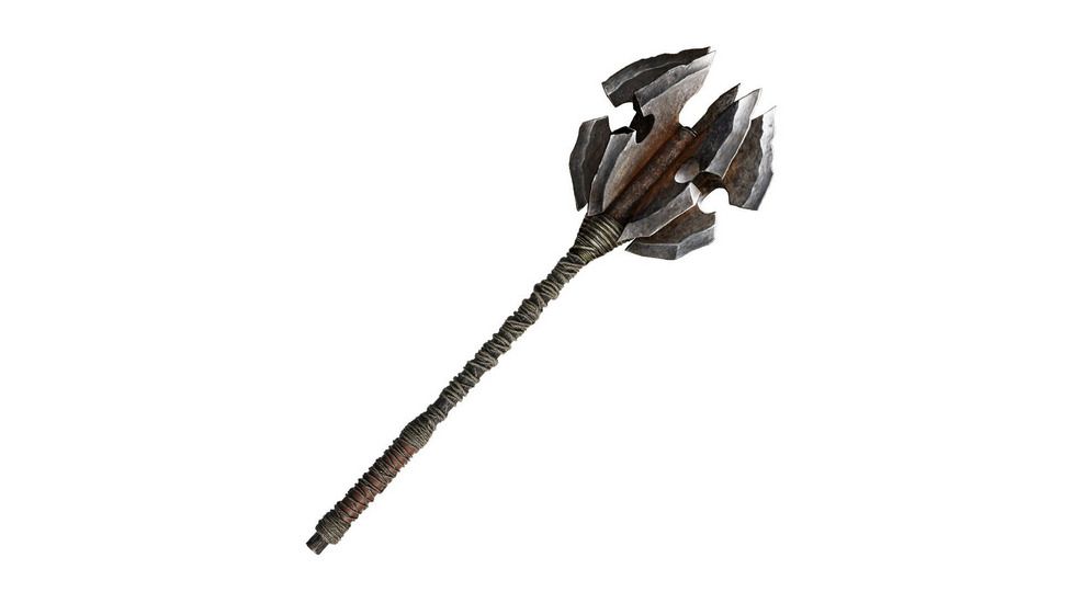 United Cutlery Hobbit Mace Of Azog The Defiler - UC3015