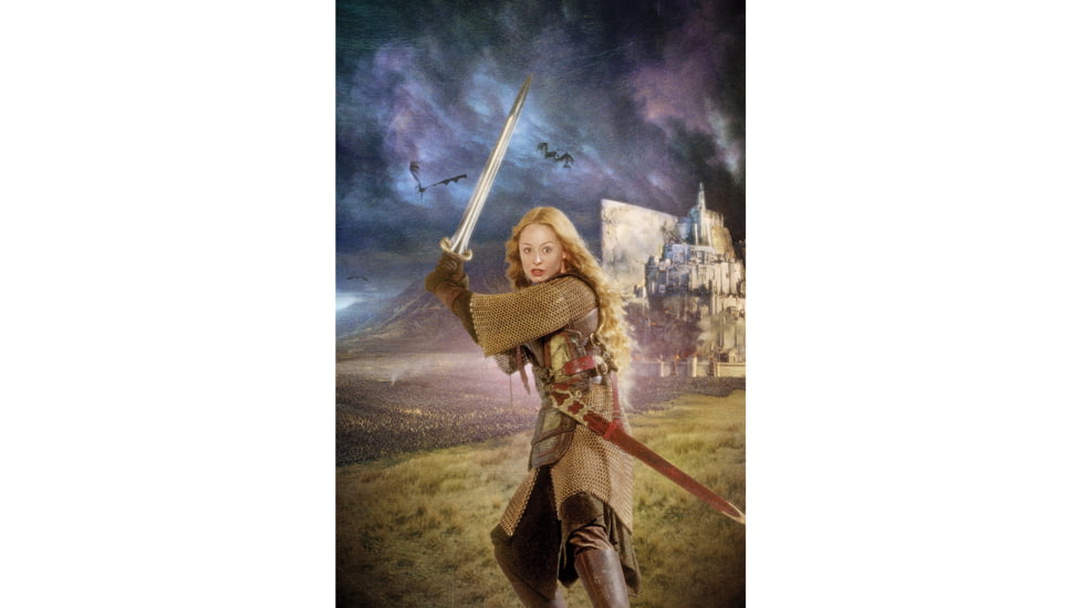 United Cutlery LOTR Sword Of Eowyn