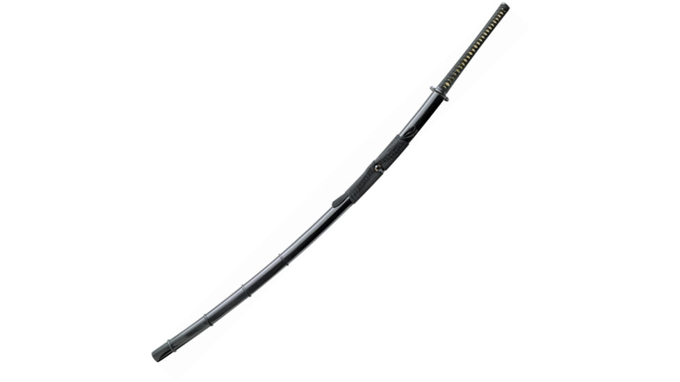 United Cutlery Shikoto Nodachi Sword, 65.75in Overall, 49.38in T10 High-Speed Tool Steel Blade, UC3278