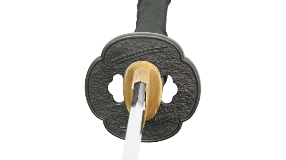 United Cutlery Shikoto Nodachi Sword, 65.75in Overall, 49.38in T10 High-Speed Tool Steel Blade, UC3278