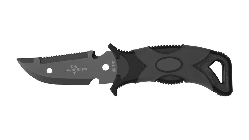 United Cutlery Wahoo Killer Scuba Fixed Blade Knife UC2897