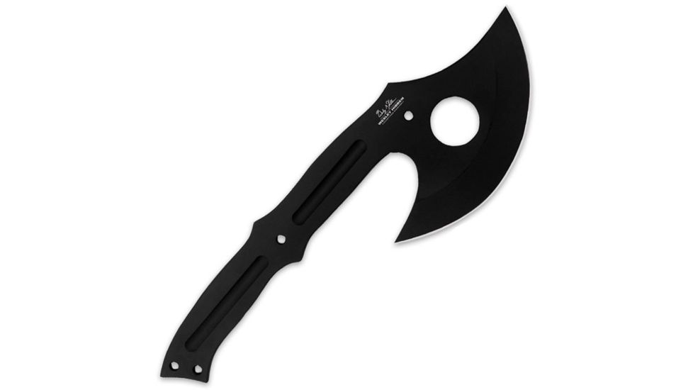 United Cutlery Wes Hibben Cloak Series Throwing Axe w/Sheath WH100