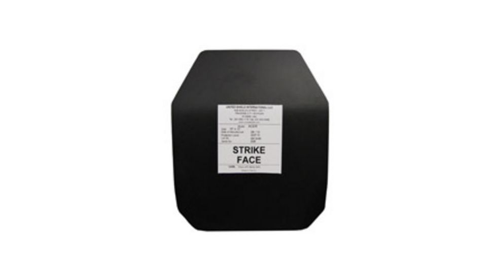 United Shield Acer, ww, 10in x 12in, Level III Plus Stand Alone Steel Rifle Plate, Weight 7.9 lbs, lineX cover Acer-WW - 10x12