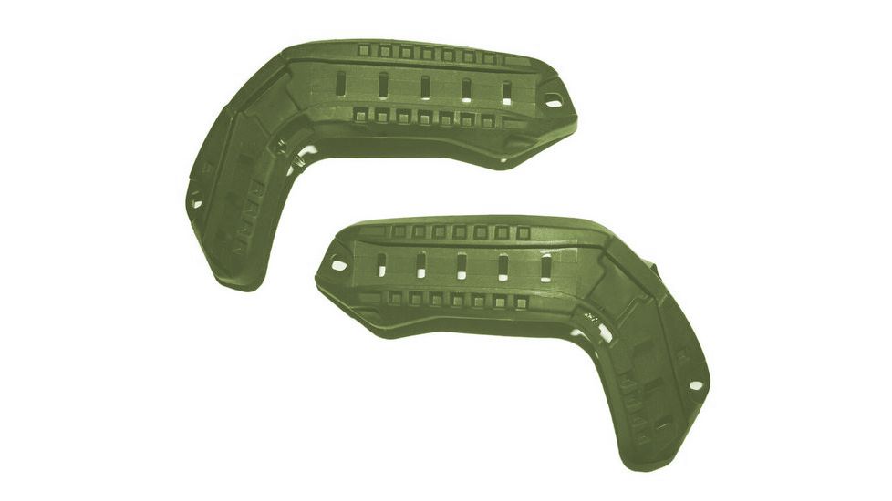 United Shield ARC Rail Kit, OD Green ARC-RAIL-KIT-OD