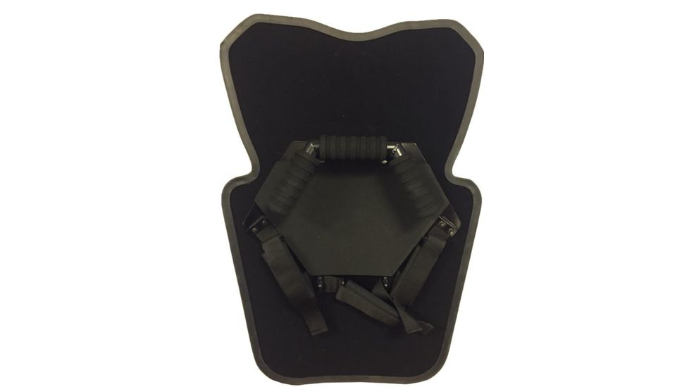 United Shield Rifle Shield Light Weight Level III Plus 20x34, No ViewPort Light Weight III+ 20x34 - NVP