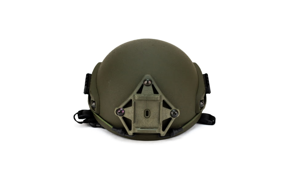United Shield Spec Ops Delta Gen II Tactical Helmet, OD Green, Large, DLTG2GHL