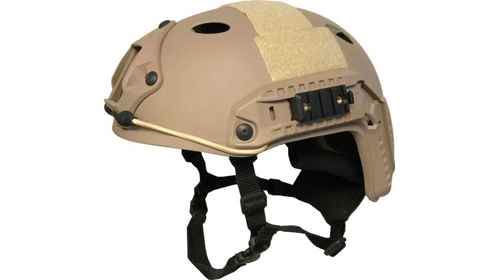 United Shield SRS Bump Helmet USI BOA Harness, Tan, Small/Medium SRSBH-T-S/M-USIBOA