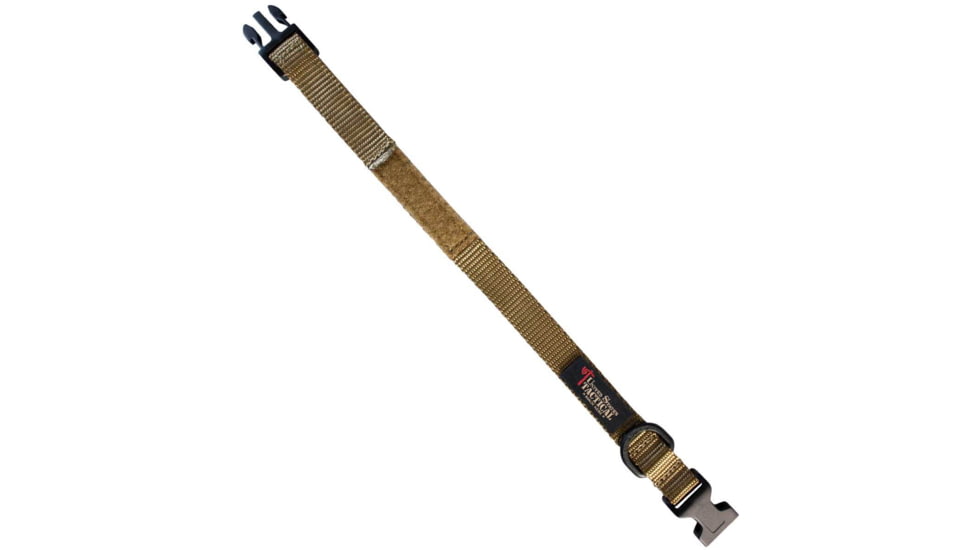 United States Tactical Flashbang Collar, Coyote, UST-K9C00302