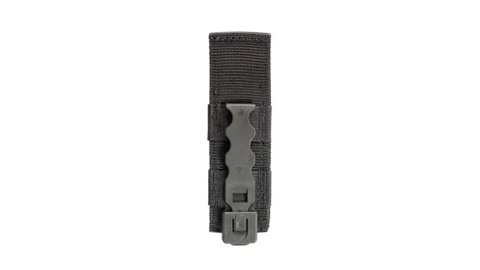 United States Tactical Rifle Mag Pouch, Single, Black, UST-MOL00401