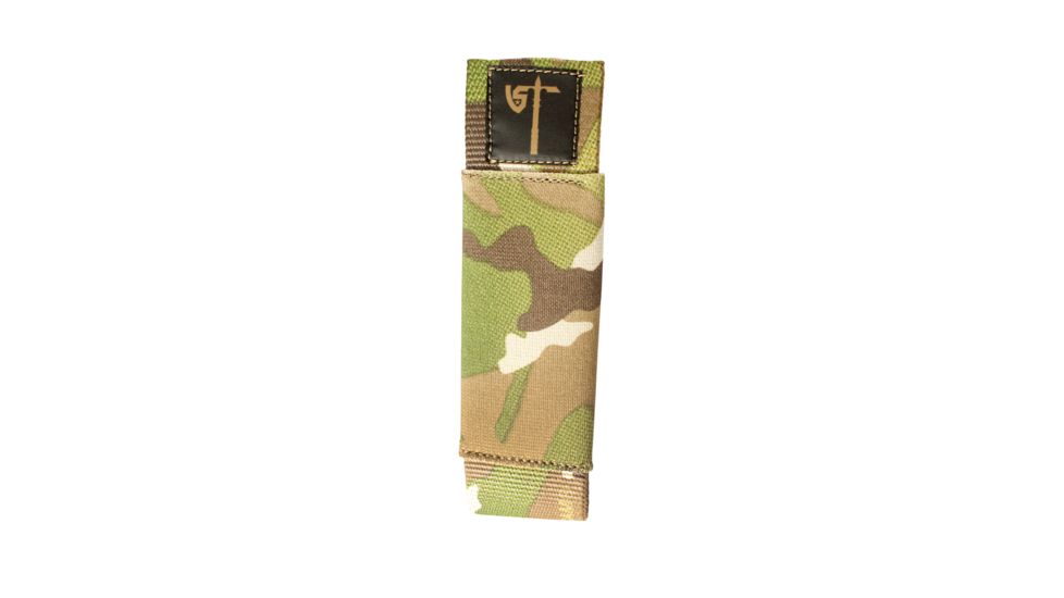 United States Tactical Rifle Mag Pouch, Single, MultiCam, UST-MOL00404