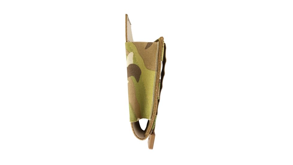 United States Tactical Single Mag Pouch, MultiCam, One Size, UST-MOL00404
