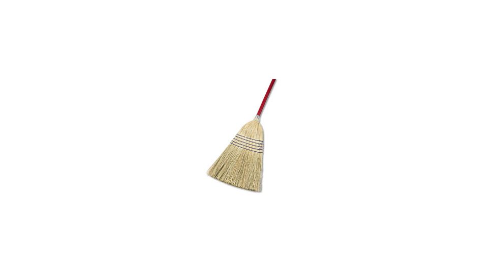 United Stationers Broom Maid Mxdfbr Wd Hndl UNS920Y, Unit EA