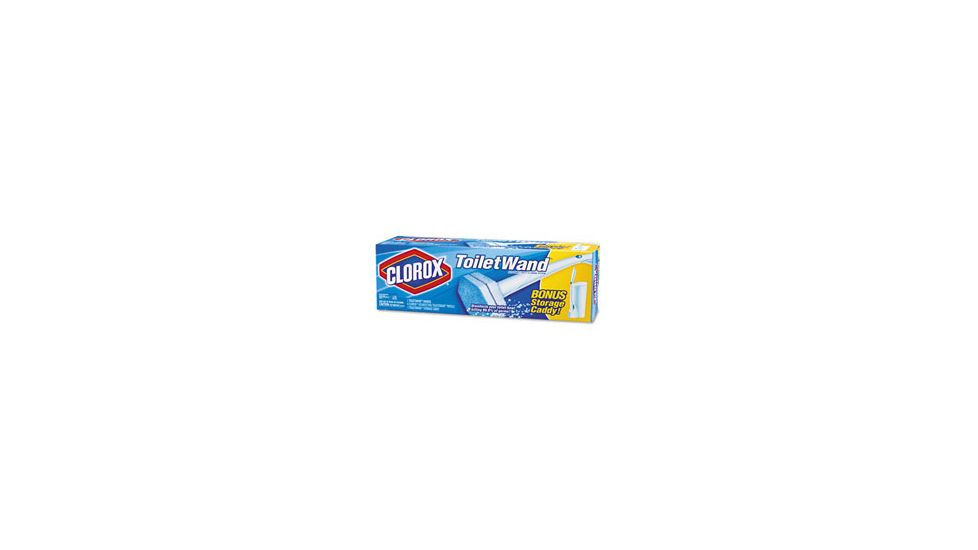 United Stationers Cleaner Kit Toilet Wand COX03191, Unit KT