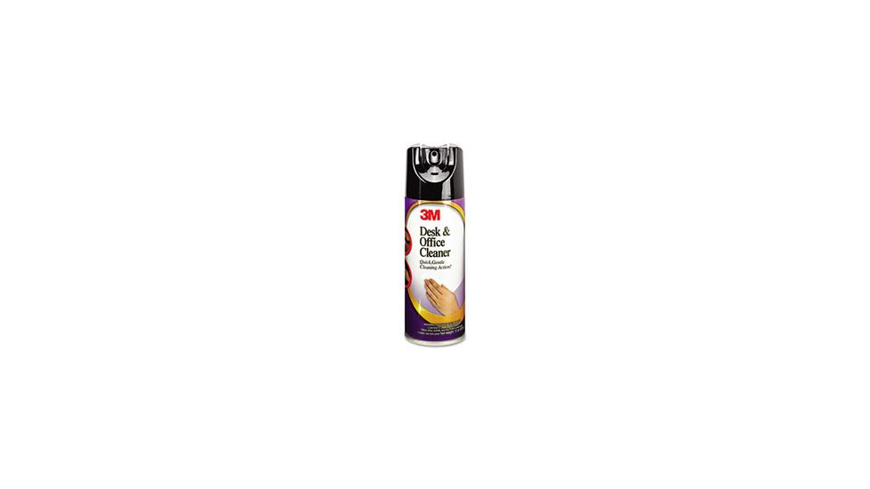 United Stationers Cleaner Spray Desk 15 Oz MMM573, Unit EA