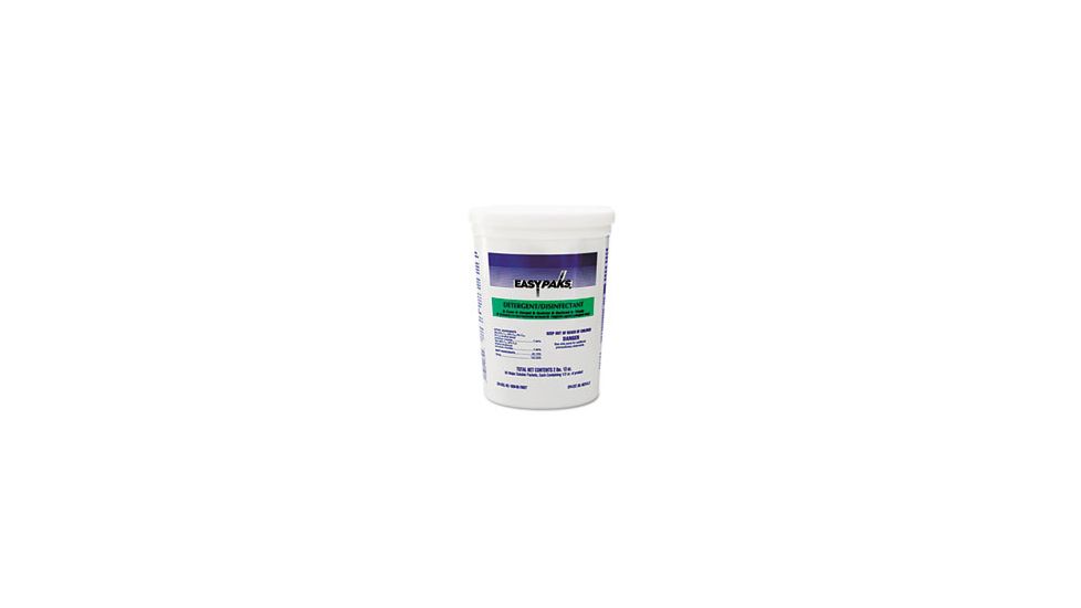 United Stationers Detergent Disinfct Ezpk90 DRA90650, Unit CT