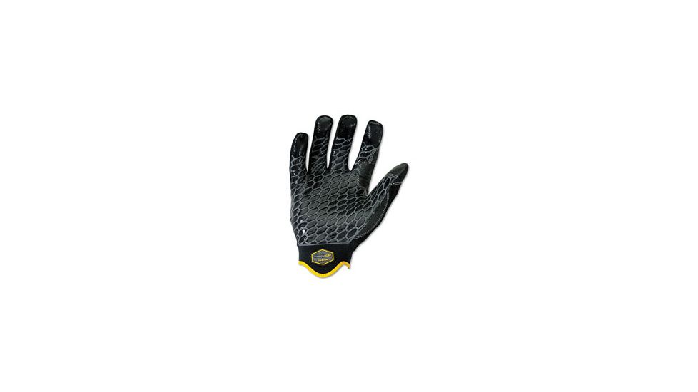 United Stationers Gloves Box Handler Lge Bk IRNBHG04L, Unit PR