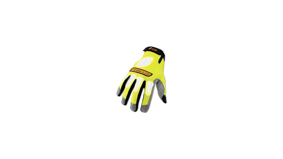 United Stationers Gloves Iviz Rft Med Flgn IRNIVG03M, Unit PR