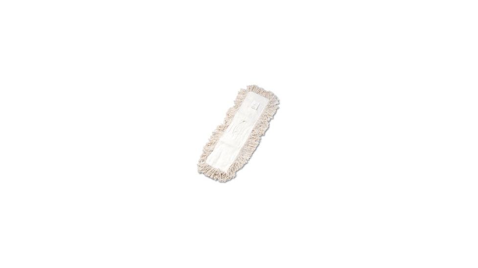 United Stationers Mop Head Dust 18x5 We UNS1318, Unit EA
