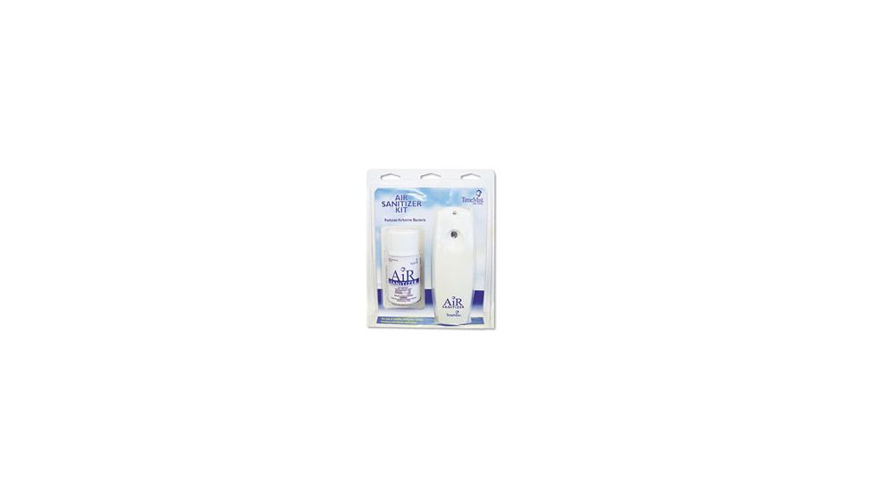United Stationers Sanitizer Air Kit Timemst WTB918001TM, Unit EA