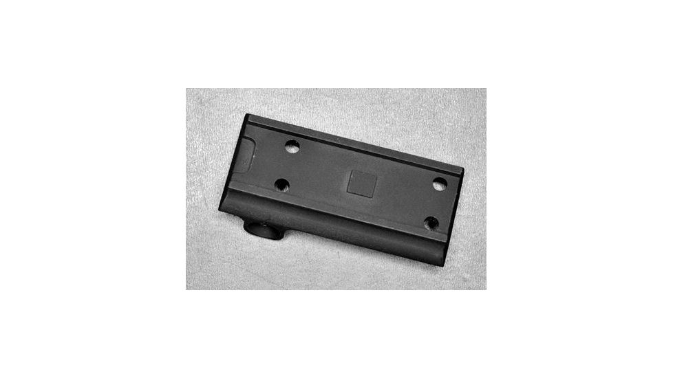 Unity Tactical Adapter for Small Frame Glock - Aimpoint Micro, Black ATA-GS-MIC