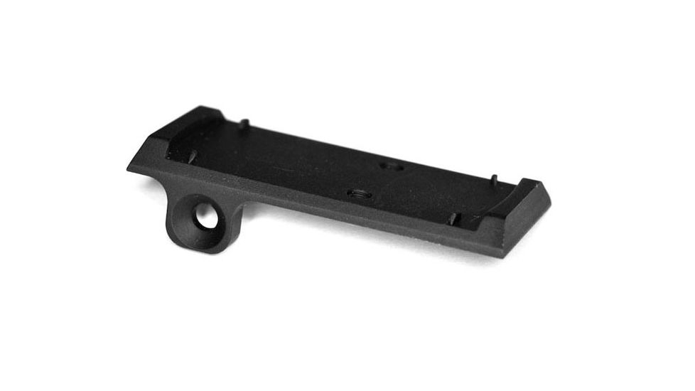 Unity Tactical Adapter for Small Frame Glock - DR Optic / Fastfire 2, Black ATA-GS-DRO