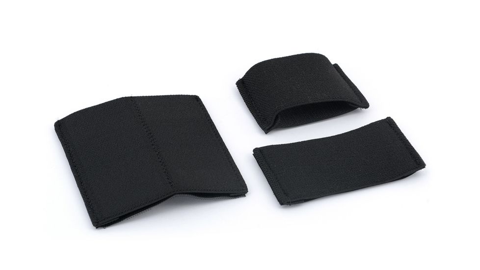Unity Tactical Clutch Accessory Kit - 3 Elastic Inserts, Black CL-A-KIT
