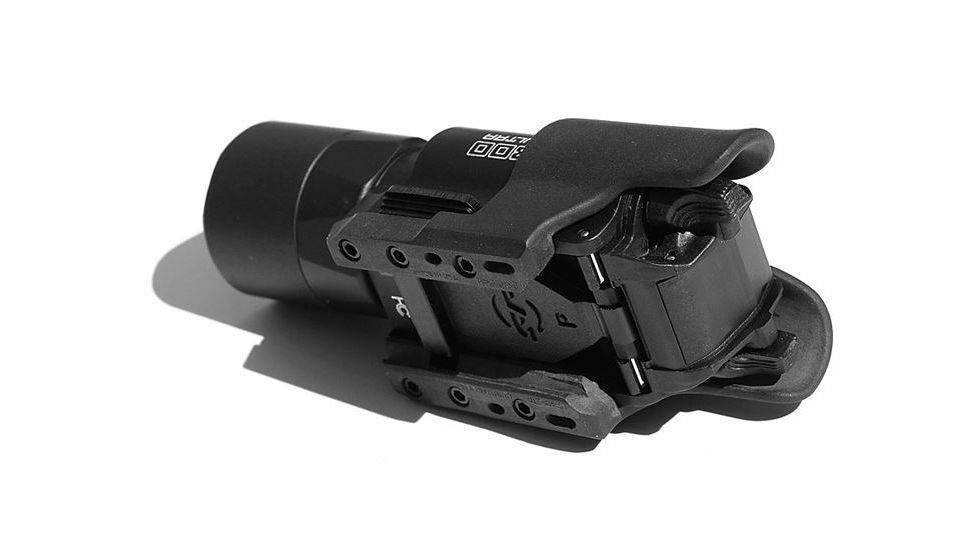 Unity Tactical EXO - Surefire X-Series, Black MS-EXOB