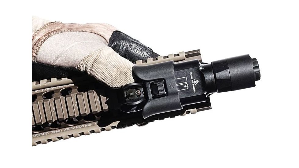Unity Tactical EXO - Surefire X-Series, Black MS-EXOB