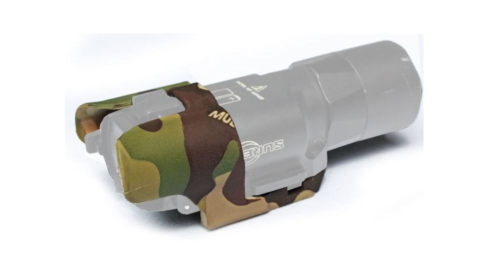 Unity Tactical EXO - Surefire X-Series, Multicam MS-EXOM