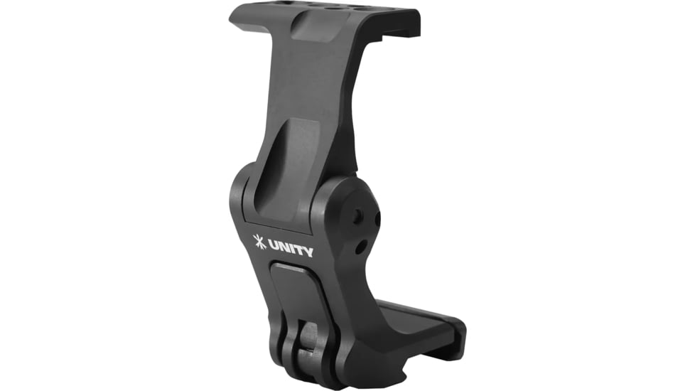 Unity Tactical FAST FTC Omni Mount, Black, FST-OMB