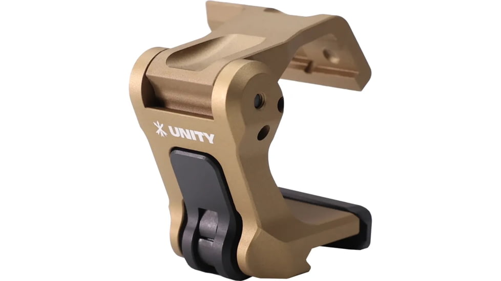 Unity Tactical FAST FTC Omni Mount, FDE, FST-OMF