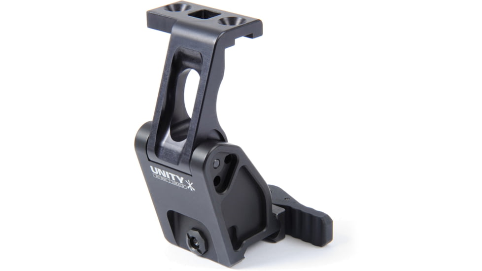 USED Unity Tactical FTC Eotech G33 Magnifier Mount, Black, FST-MEOB, EDEMO1
